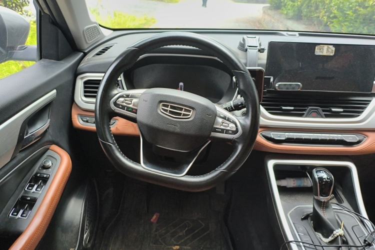 Used Geely Auto Vision X6 2020 1.4T CVT Asian Games Edition Steering Wheel