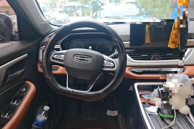 Used Geely Auto Vision X6 2020 1.4T CVT Luxury Edition Steering Wheel