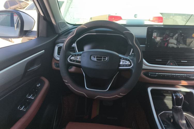 Used Geely Auto Vision X6 2020 1.4T CVT Asian Games Edition Steering Wheel