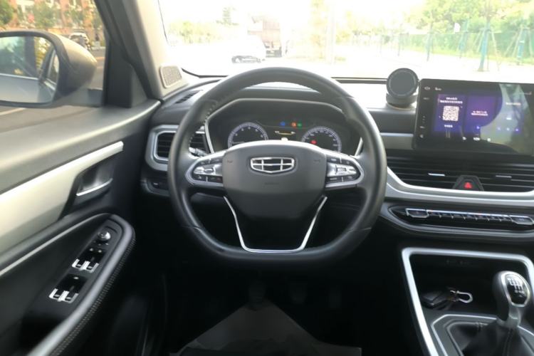 Used Geely Auto Vision X6 2020 1.4T Manual Luxury Model Steering Wheel