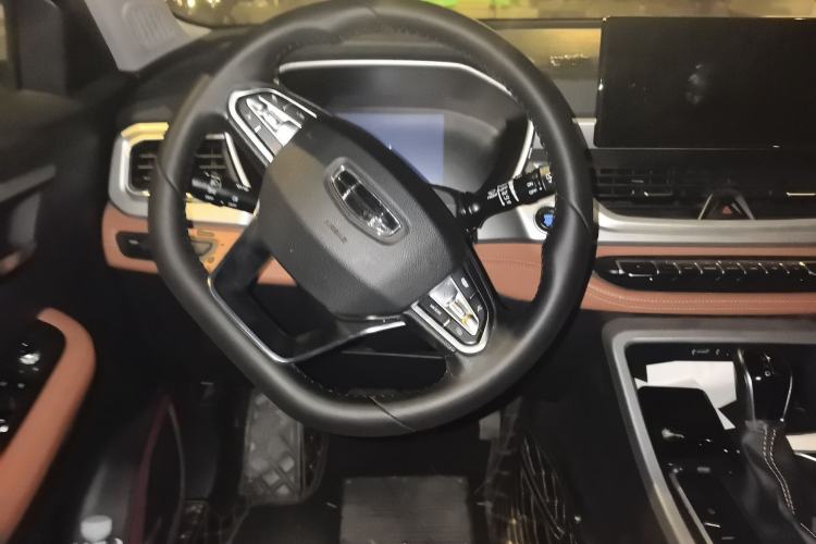 Used Geely Auto Vision X6 2020 1.4T CVT Asian Games Edition Steering Wheel