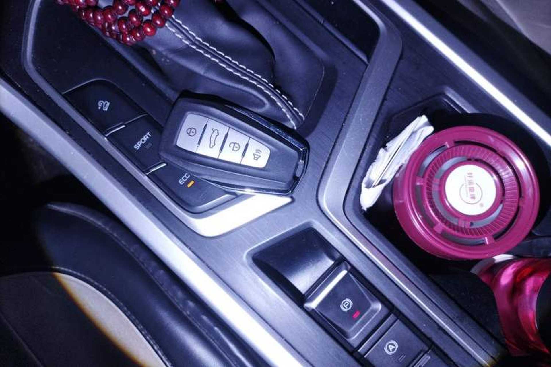 Used Geely Auto Vision X6 2020 1.4T CVT Luxury Edition Vehicle Key