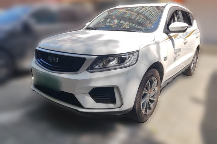 Używany Geely Auto Vision X6 2020 1.4T Manual Luxury Model Guazi used car, China used car export, Used car for sale, Used cars, Cheapest cars for sale