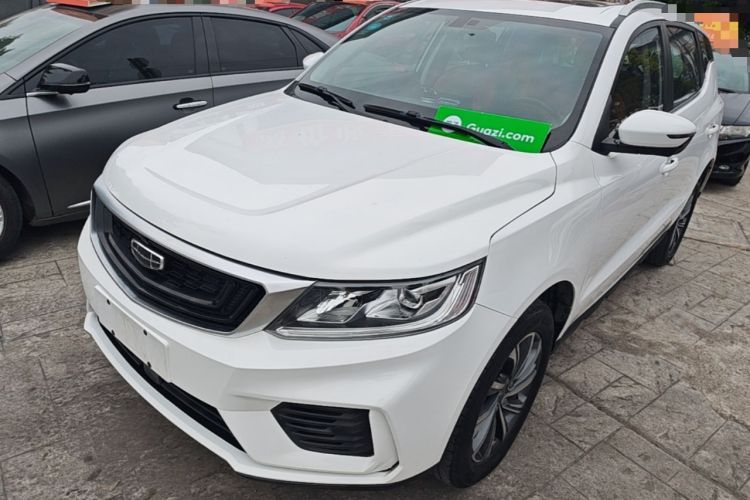 Used Geely Auto Vision X6 2020 1.4T CVT Asian Games Edition Guazi used car, China used car export, Used car for sale, Used  cars, Cheapest cars for sale
