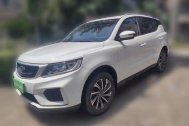 Used Geely Auto Vision X6 2020 1.4T Manual Luxury Model