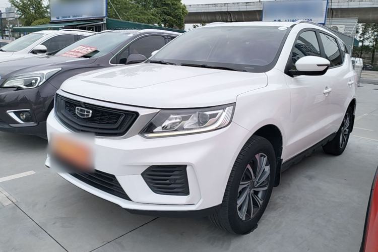 Used Geely Auto Vision X6 2020 1.4T Manual Luxury Model Guazi used car, China used car export, Used car for sale, Used  cars, Cheapest cars for sale