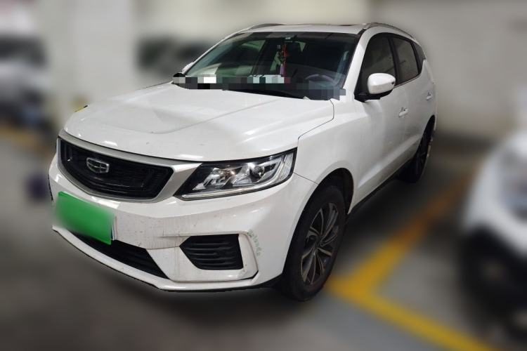 Used Geely Auto Vision X6 2020 1.4T CVT Luxury Edition Guazi used car, China used car export, Used car for sale, Used  cars, Cheapest cars for sale