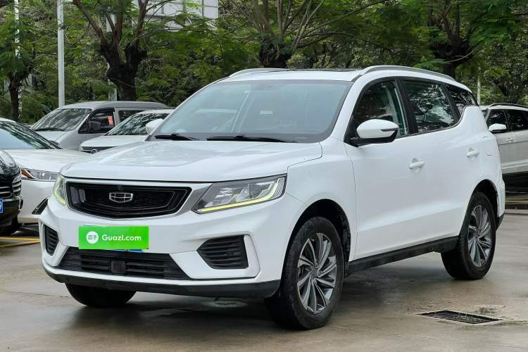 Used Geely Auto Vision X6 2020 1.4T CVT Asian Games Edition Guazi used car, China used car export, Used car for sale, Used  cars, Cheapest cars for sale
