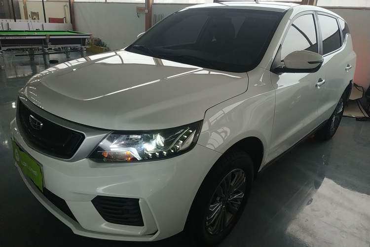 Used Geely Auto Vision X6 2020 1.4T Manual Comfort Model Guazi used car, China used car export, Used car for sale, Used  cars, Cheapest cars for sale