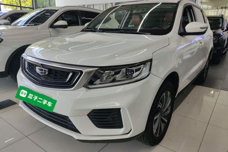 Used Geely Auto Vision X6 2020 1.4T CVT Luxury Edition Guazi used car, China used car export, Used car for sale, Used  cars, Cheapest cars for sale