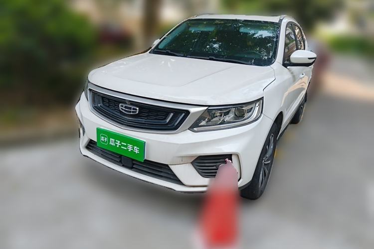 Used Geely Auto Vision X6 2020 1.4T CVT Asian Games Edition Guazi used car, China used car export, Used car for sale, Used  cars, Cheapest cars for sale