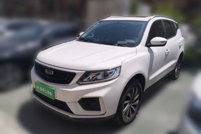 Ojetý Geely Auto Vision X6 2020 1.4T CVT Luxury Edition