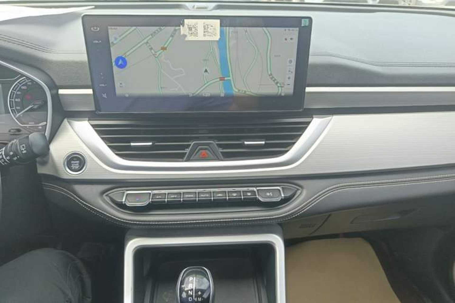 Used Geely Auto Vision X6 2020 1.4T CVT Luxury Edition Audio And AC Panel