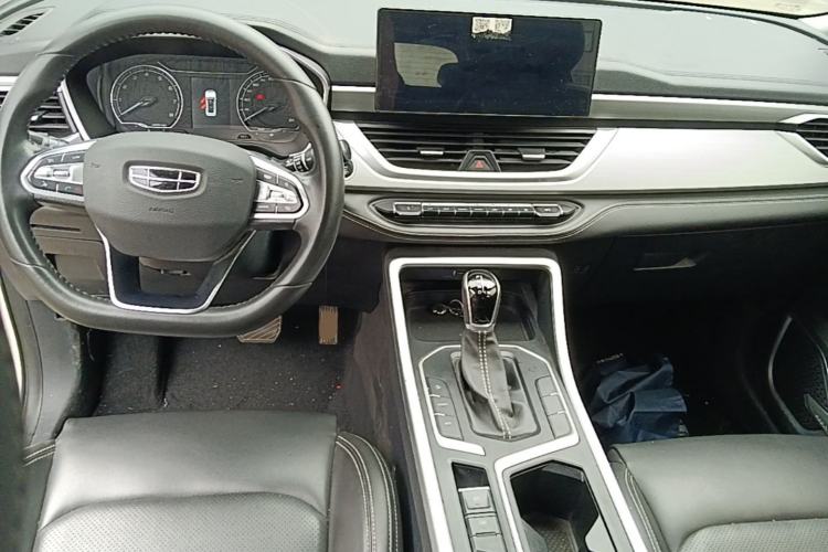 Used Geely Auto Vision X6 2020 1.4T CVT Luxury Edition Center Console