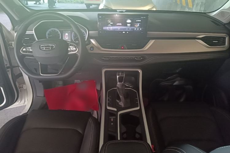 Used Geely Auto Vision X6 2020 1.4T CVT Luxury Edition Center Console