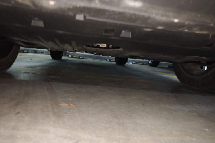 Used Geely Auto Vision X6 2020 1.4T CVT Luxury Edition Chassis Front