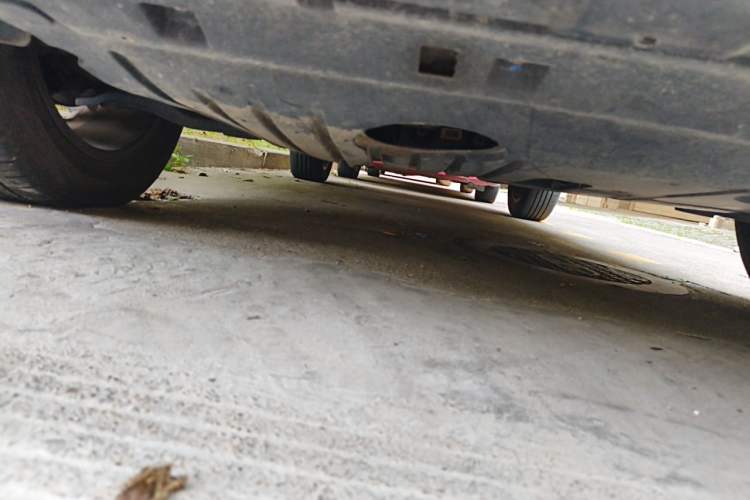 Used Geely Auto Vision X6 2020 1.4T CVT Asian Games Edition Chassis Front