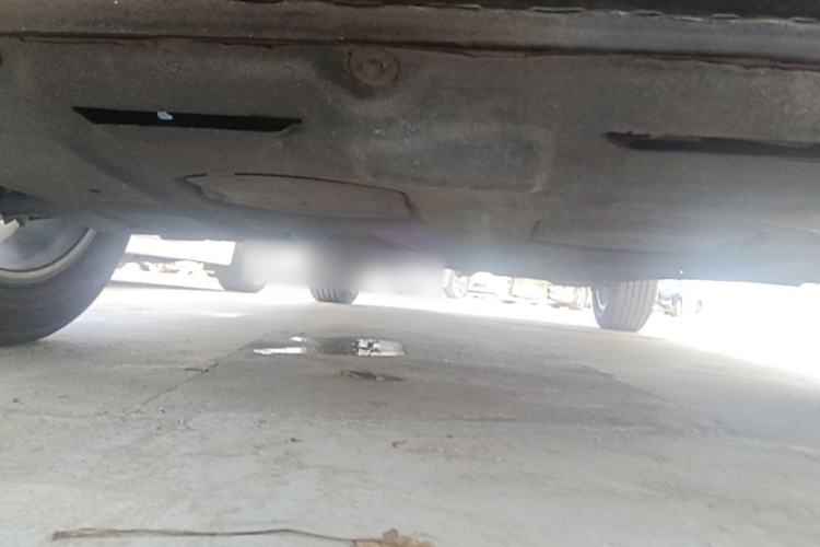 Used Geely Auto Vision X6 2020 1.4T CVT Asian Games Edition Chassis Front