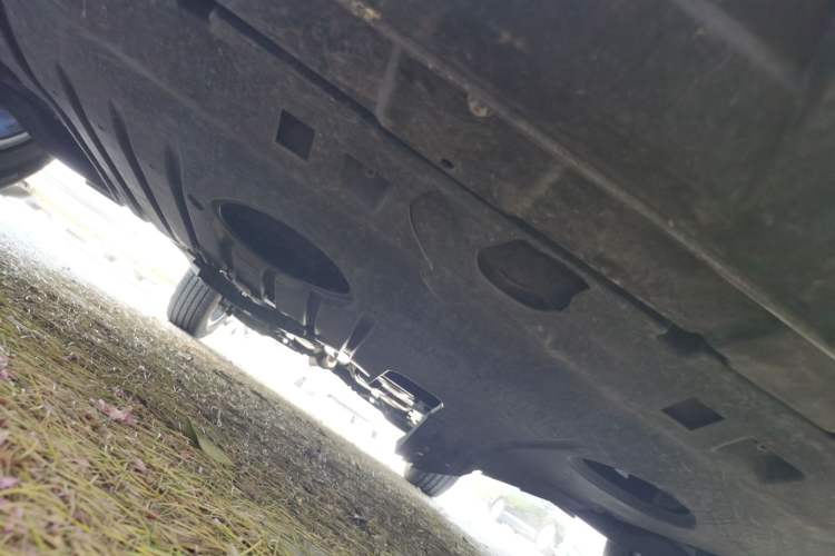 Used Geely Auto Vision X6 2020 1.4T CVT Luxury Edition Chassis Front