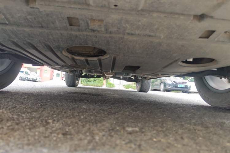 Used Geely Auto Vision X6 2020 1.4T CVT Luxury Edition Chassis Front