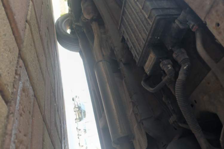 Used Geely Auto Vision X6 2020 1.4T Manual Luxury Model Chassis Front