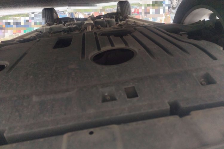 Used Geely Auto Vision X6 2020 1.4T CVT Asian Games Edition Chassis Front