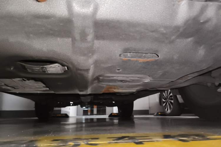 Used Geely Auto Vision X6 2020 1.4T CVT Luxury Edition Chassis Front