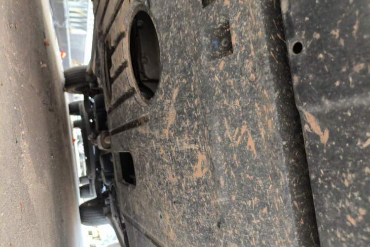 Used Geely Auto Vision X6 2020 1.4T CVT Luxury Edition Chassis Front