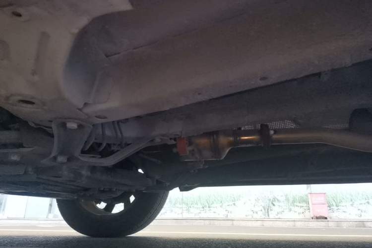Used Geely Auto Vision X6 2020 1.4T CVT Luxury Edition Chassis Front Left