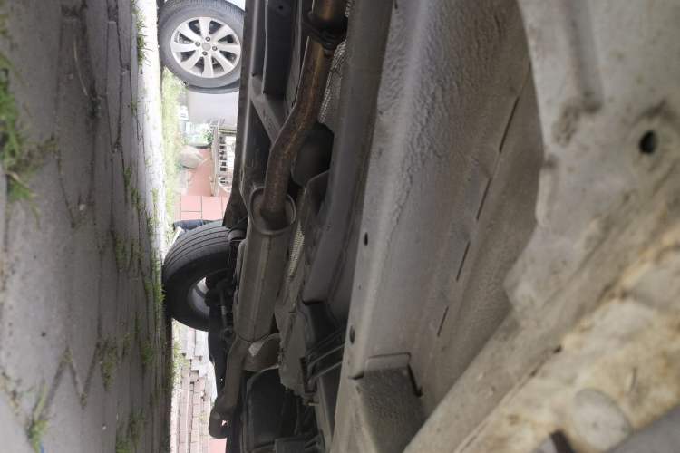 Used Geely Auto Vision X6 2020 1.4T Manual Comfort Model Chassis Front Left
