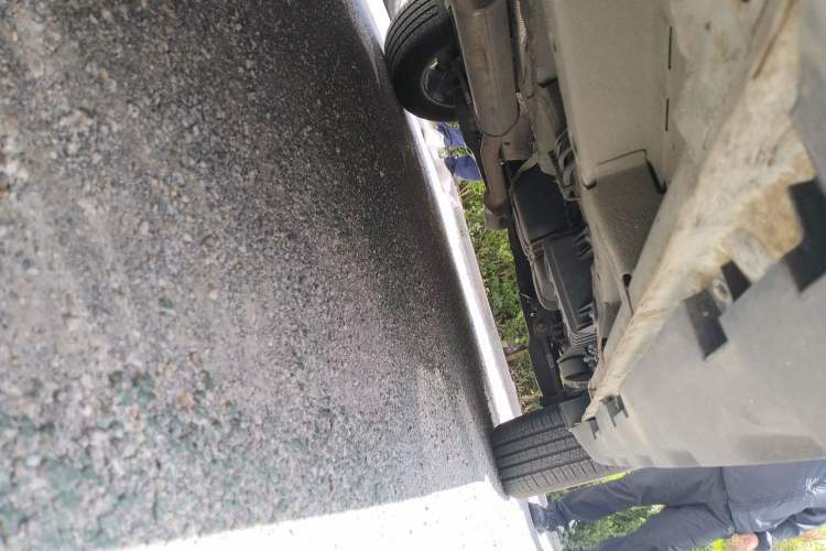 Used Geely Auto Vision X6 2020 1.4T CVT Luxury Edition Chassis Front Left