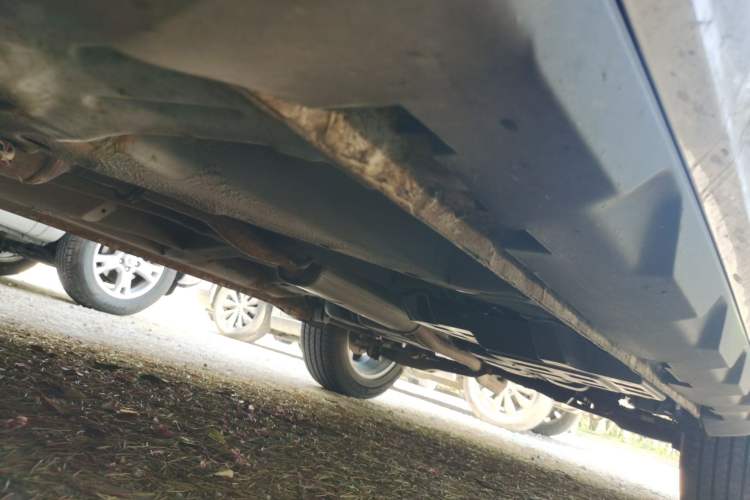 Used Geely Auto Vision X6 2020 1.4T CVT Luxury Edition Chassis Front Left