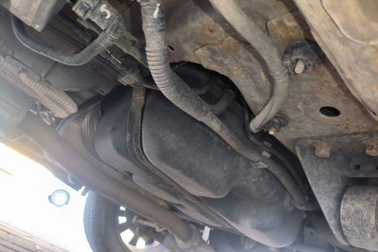 Used Geely Auto Vision X6 2020 1.4T Manual Luxury Model Chassis Front Left