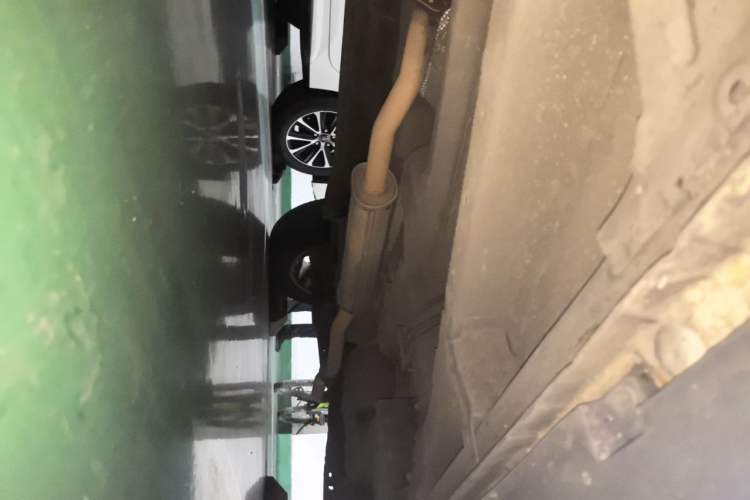 Used Geely Auto Vision X6 2020 1.4T Manual Luxury Model Chassis Front Left