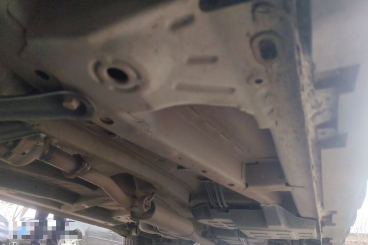 Used Geely Auto Vision X6 2020 1.4T CVT Asian Games Edition Chassis Front Left