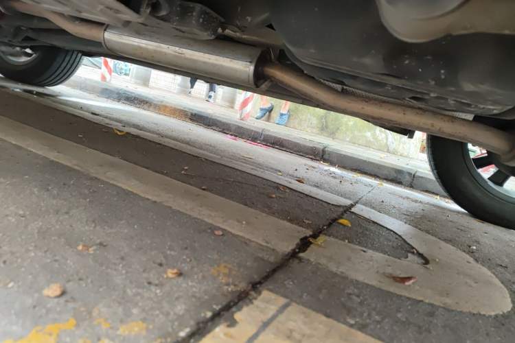 Used Geely Auto Vision X6 2020 1.4T CVT Luxury Edition Chassis Front Left