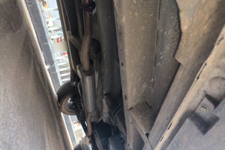 Used Geely Auto Vision X6 2020 1.4T CVT Luxury Edition Chassis Front Left