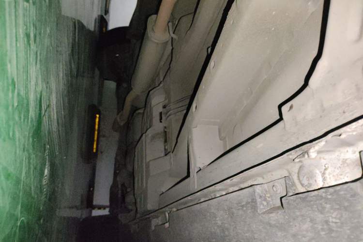 Used Geely Auto Vision X6 2020 1.4T CVT Asian Games Edition Chassis Front Left