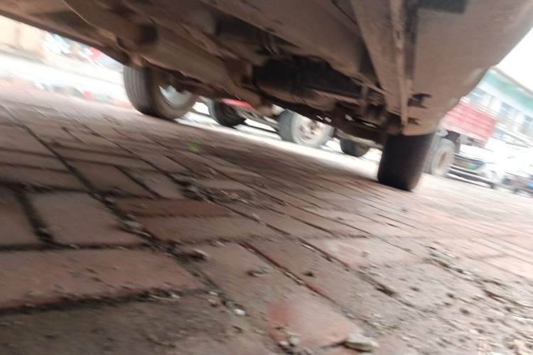 Used Geely Auto Vision X6 2020 1.4T CVT Luxury Edition Chassis Front Left