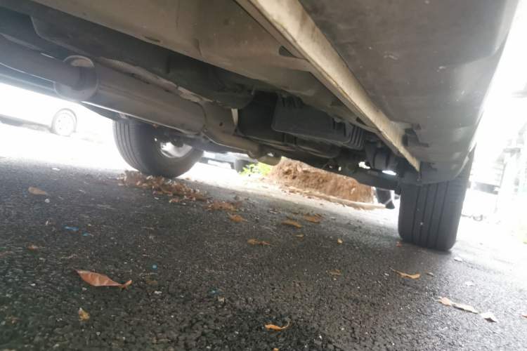 Used Geely Auto Vision X6 2020 1.4T CVT Asian Games Edition Chassis Front Left