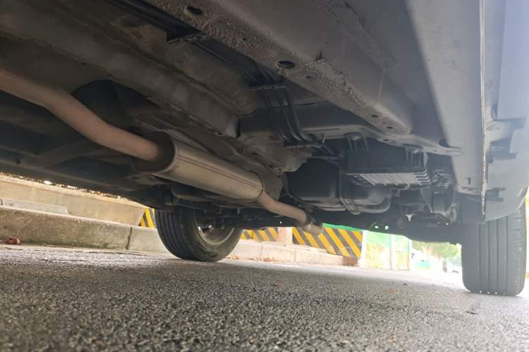 Used Geely Auto Vision X6 2020 1.4T CVT Asian Games Edition Chassis Front Left