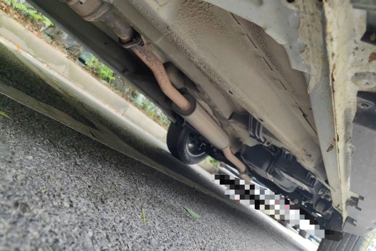 Used Geely Auto Vision X6 2020 1.4T CVT Luxury Edition Chassis Front Left