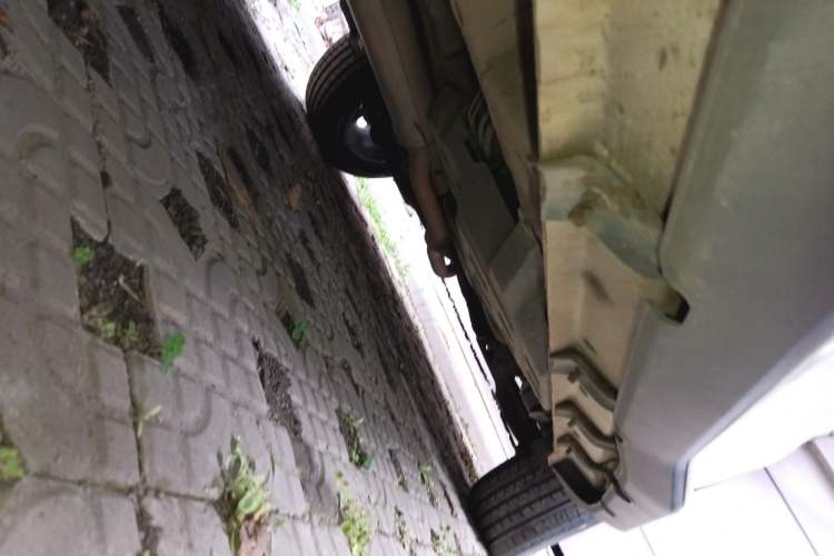 Used Geely Auto Vision X6 2020 1.4T CVT Luxury Edition Chassis Front Left