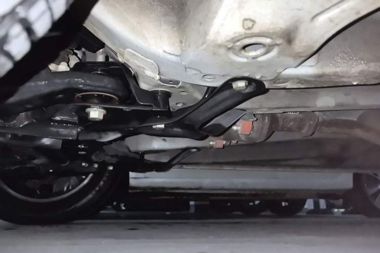 Used Geely Auto Vision X6 2020 1.4T CVT Luxury Edition Chassis Front Left