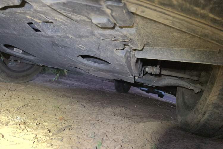 Used Geely Auto Vision X6 2020 1.4T CVT Asian Games Edition Chassis Front Left