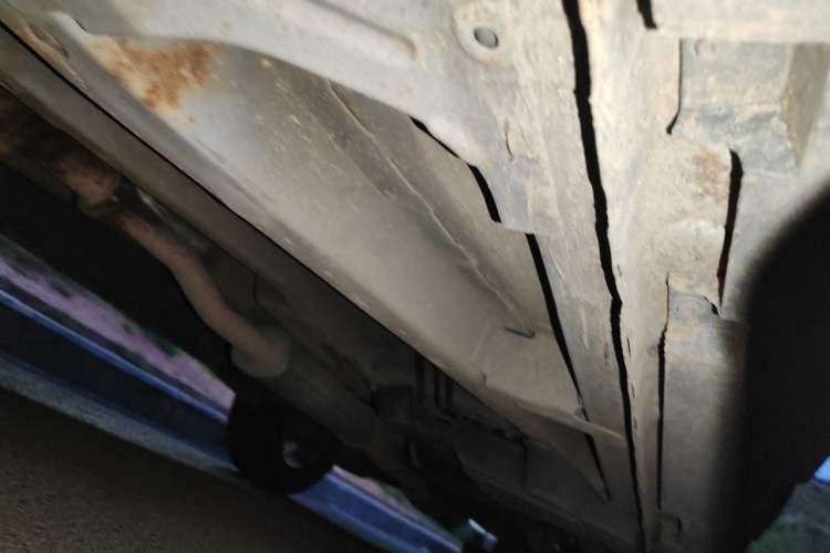 Used Geely Auto Vision X6 2020 1.4T CVT Asian Games Edition Chassis Front Left