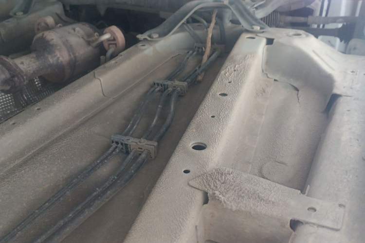 Used Geely Auto Vision X6 2020 1.4T CVT Luxury Edition Chassis Front Left