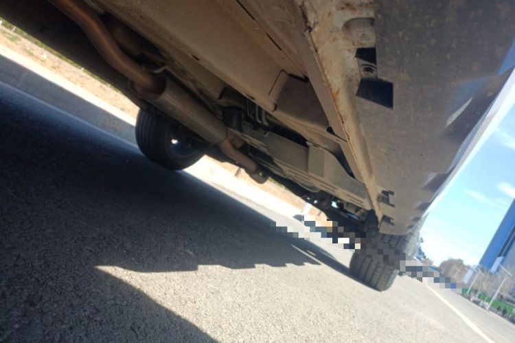 Used Geely Auto Vision X6 2020 1.4T CVT Luxury Edition Chassis Front Left
