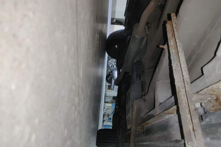 Used Geely Auto Vision X6 2020 1.4T CVT Luxury Edition Chassis Front Left