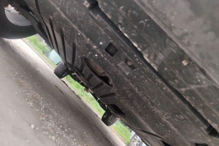 Used Geely Auto Vision X6 2020 1.4T CVT Luxury Edition Chassis Front